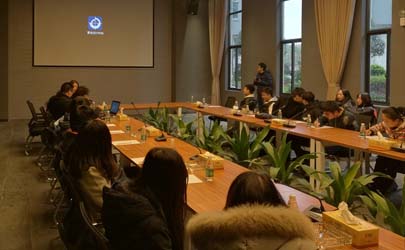 基準設計分享|湖南第一師范學院設計系學生參與第三期雨花設計沙龍