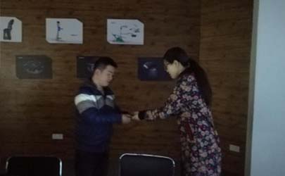 基準設計機構外訓記:禮儀培訓