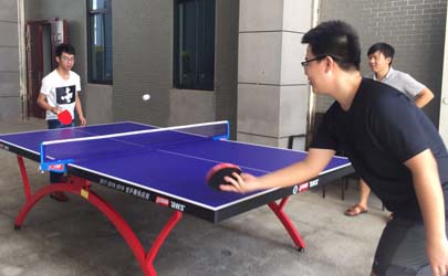 “穩住！我們能贏！”——基準設計（長沙）月度活動