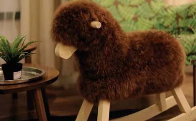 玩具設計|六款兒童搖擺木馬設計-順德工業(yè)設計公司