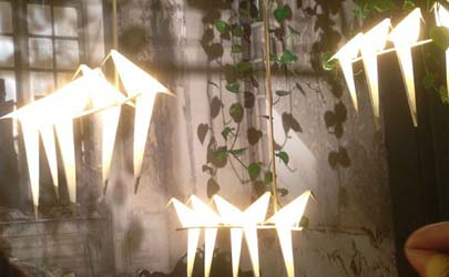 新中式燈具設計的注意事項