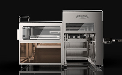 食品機械設備外觀工業設計的幾大要素