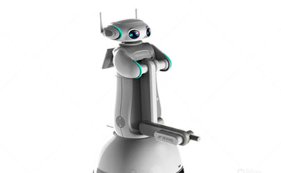 濟南機器人外觀設(shè)計公司的交融創(chuàng)新