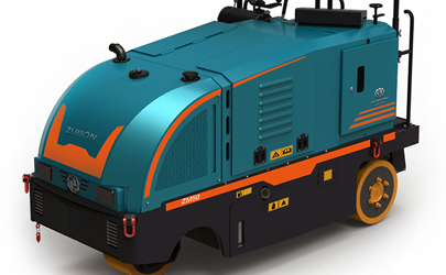 機(jī)械設(shè)備外觀配色涂裝設(shè)計(jì)-路面刨銑車