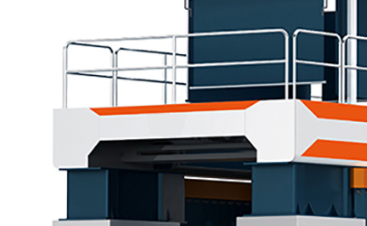 大理石靜壓快鋸?fù)垦b設(shè)計-設(shè)備外觀配色設(shè)計