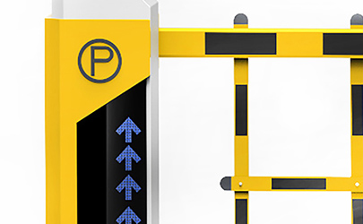 電動道閘-人行閘機(jī)外觀設(shè)計(jì)