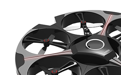 廣州植保無人機工業設計