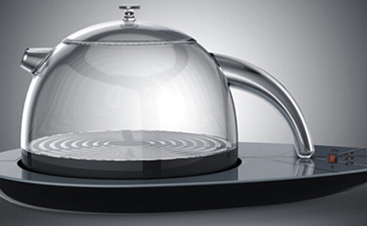 電熱水壺系列-生活電器-外觀工業設計