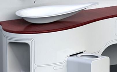 節(jié)水型智能坐便器