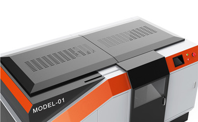 空氣壓縮機外觀設計-機械設備工業設計
